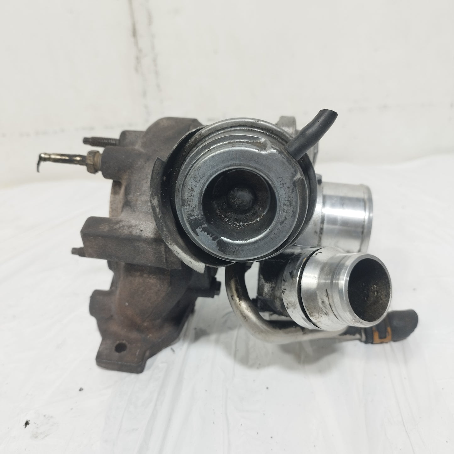 Turbina Renault Laguna II 2.0 DCI 2007-2012 cod: JCM00023F ecoAC16125