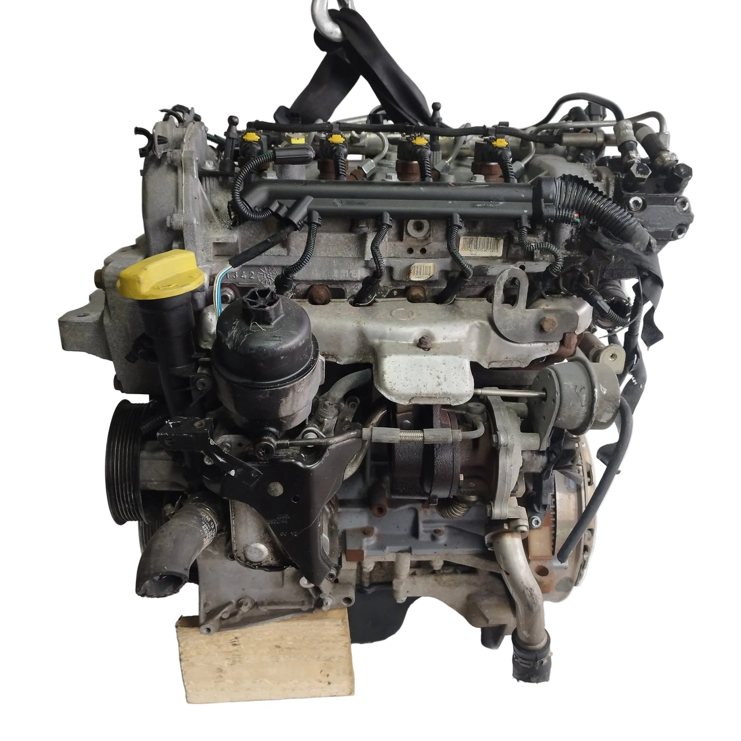 Motore Opel Corsa D 1.3 CDTI 75CV 2006-2012 cod: Z13DTJ ecoAC15615