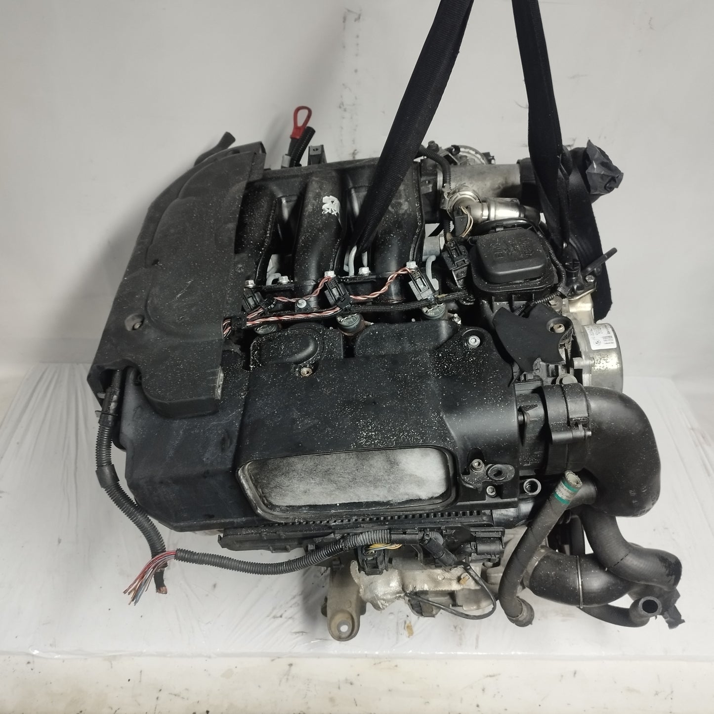 Motore Bmw Serie 1 E87 2.0 Td 163cv 2006 codice: 204D4 ecoAC14139