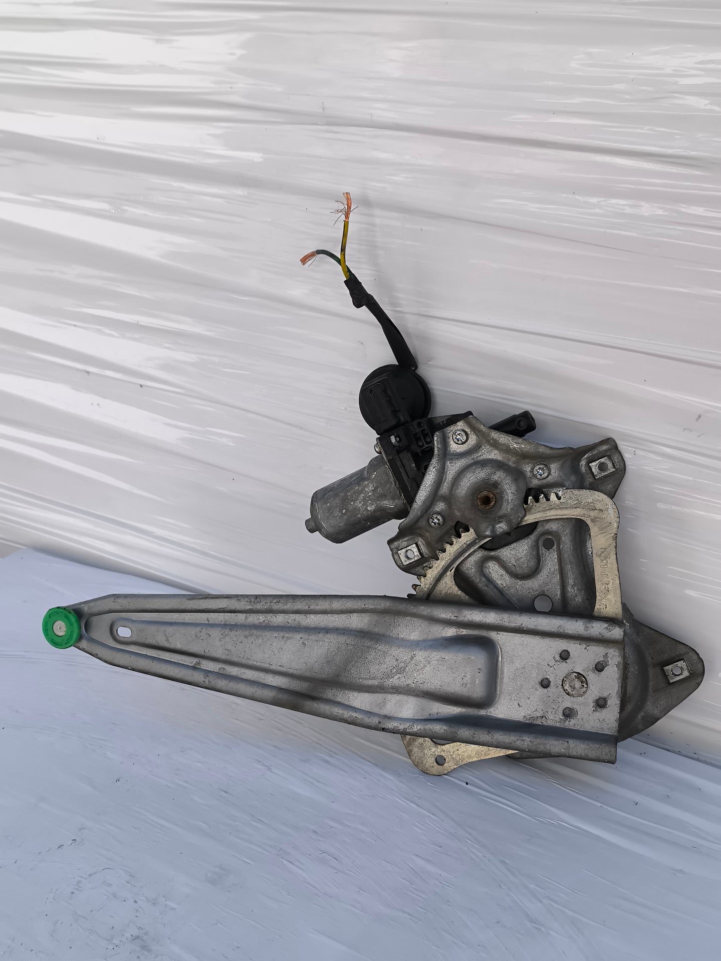 Cremagliera posteriore sx Toyota Auris anno 2008 due fili cod: 85710-0D100 ecoAG7804