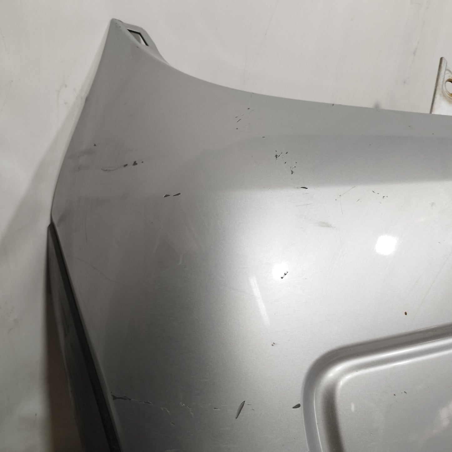 Paraurti posteriore grigio Peugeot 108 2014-2021 cod: 52159-0h090 ecoAC16404