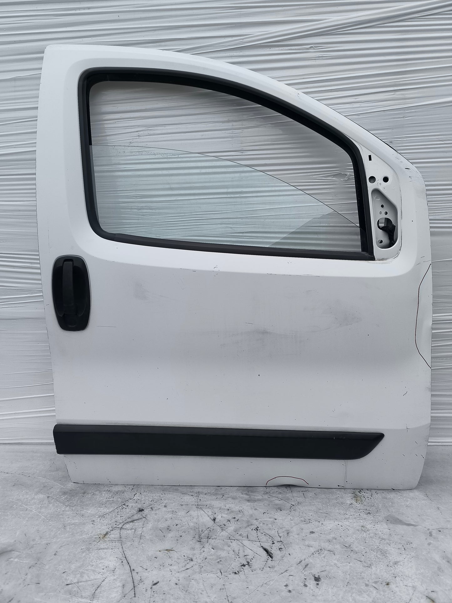 Sportello anteriore dx Fiat Qubo / Fiorino III anno 2008-2020 bianco ecoAG8057