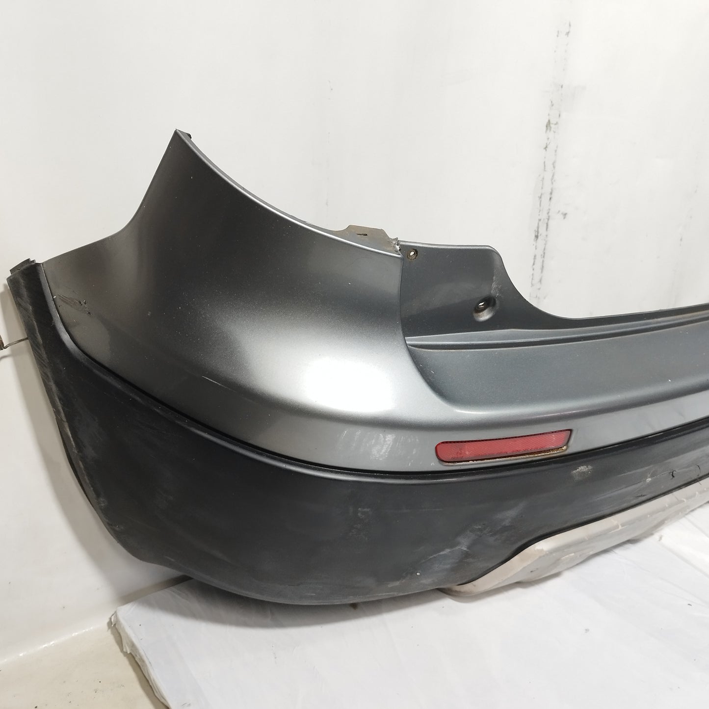 Paraurti posteriore grigio Fiat Sedici (189) 2009-2014 ecoAC16332