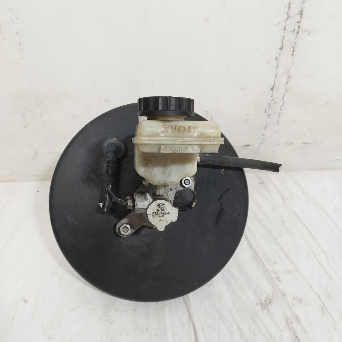 Servofreno Renault Kangoo II 1.5 DCI 2008-2021 cod: 0204051634 ecoAC16784