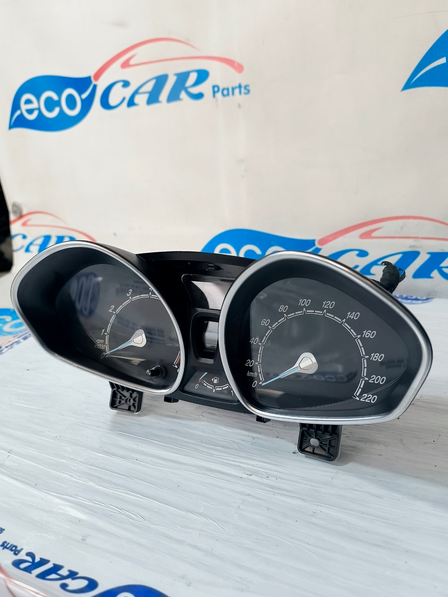 Instrument Cluster Ford Fiesta 1.4 B 2016 cod: c1bt-10849-eau ecoAG6234