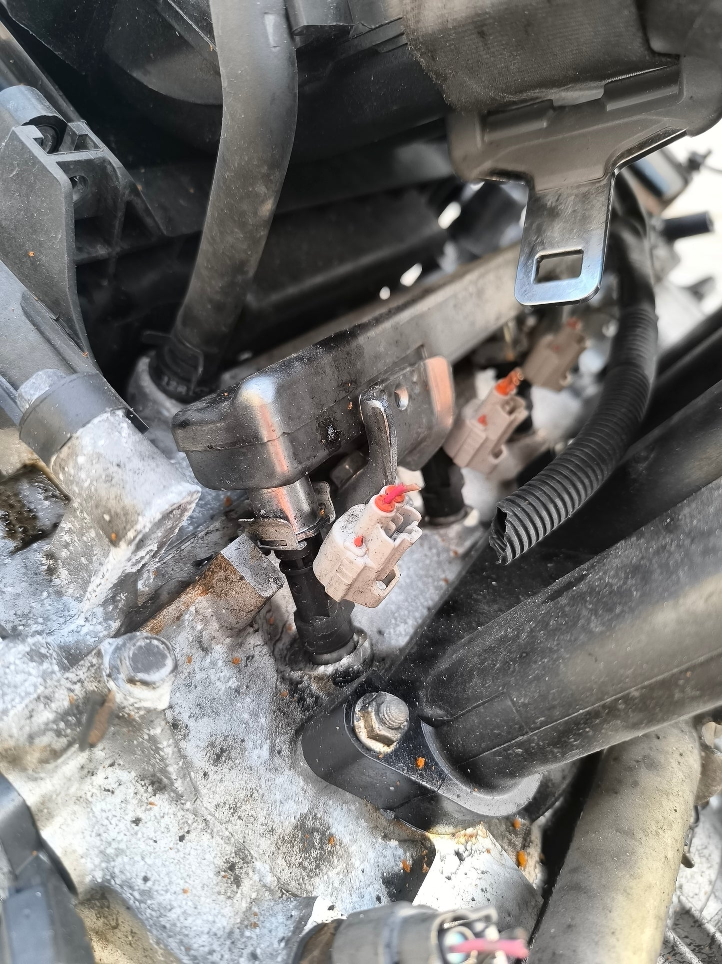 Motore Nissan Micra 1.2 B 80CV 2006 cod: CR12 ecoAG7762