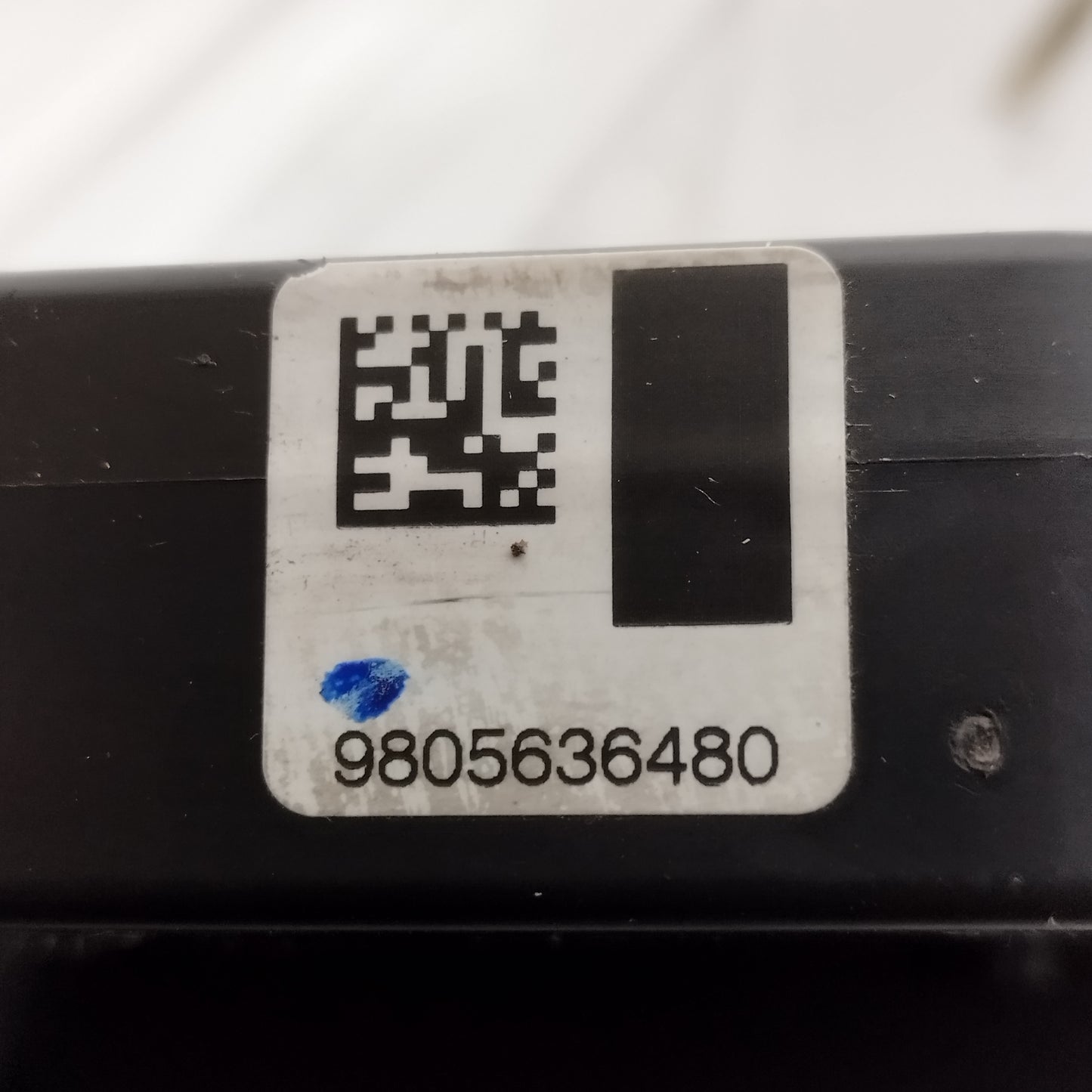 Serratura posteriore sx Citroen C4 Grand Picasso 2013 7Pin Cod: 9805636480 ecoAC13830