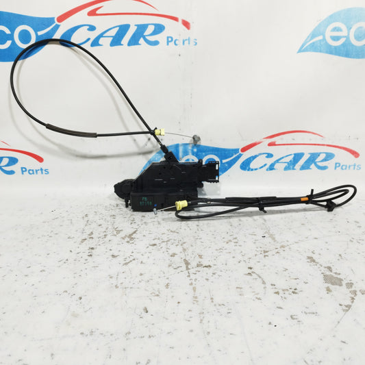 Türschloss vorne rechts Peugeot 207 2006 6 PIN-Code: 24099816 ecoAC9134