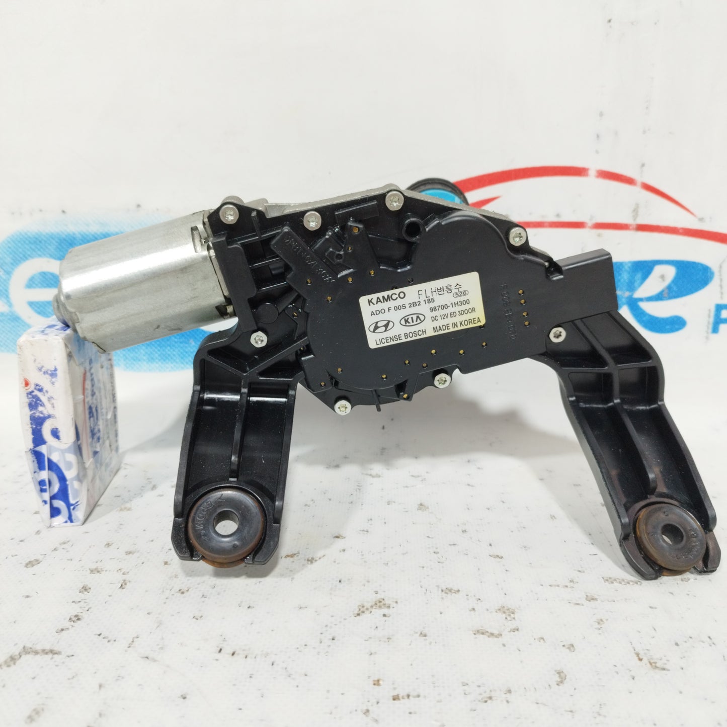 Motorino tergicristalli posteriore Hyundai IX35 2011 cod: 98700-1H300 ecoAC9906
