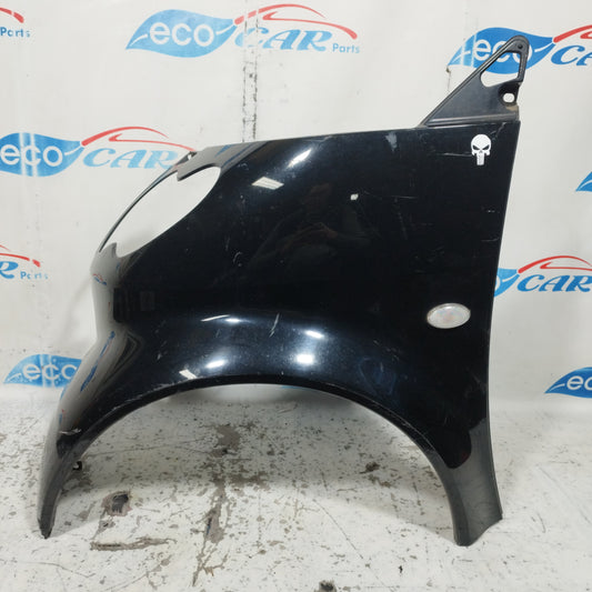 Parafango anteriore sx nero Smart fortwo 450 2004 ecoAC10625