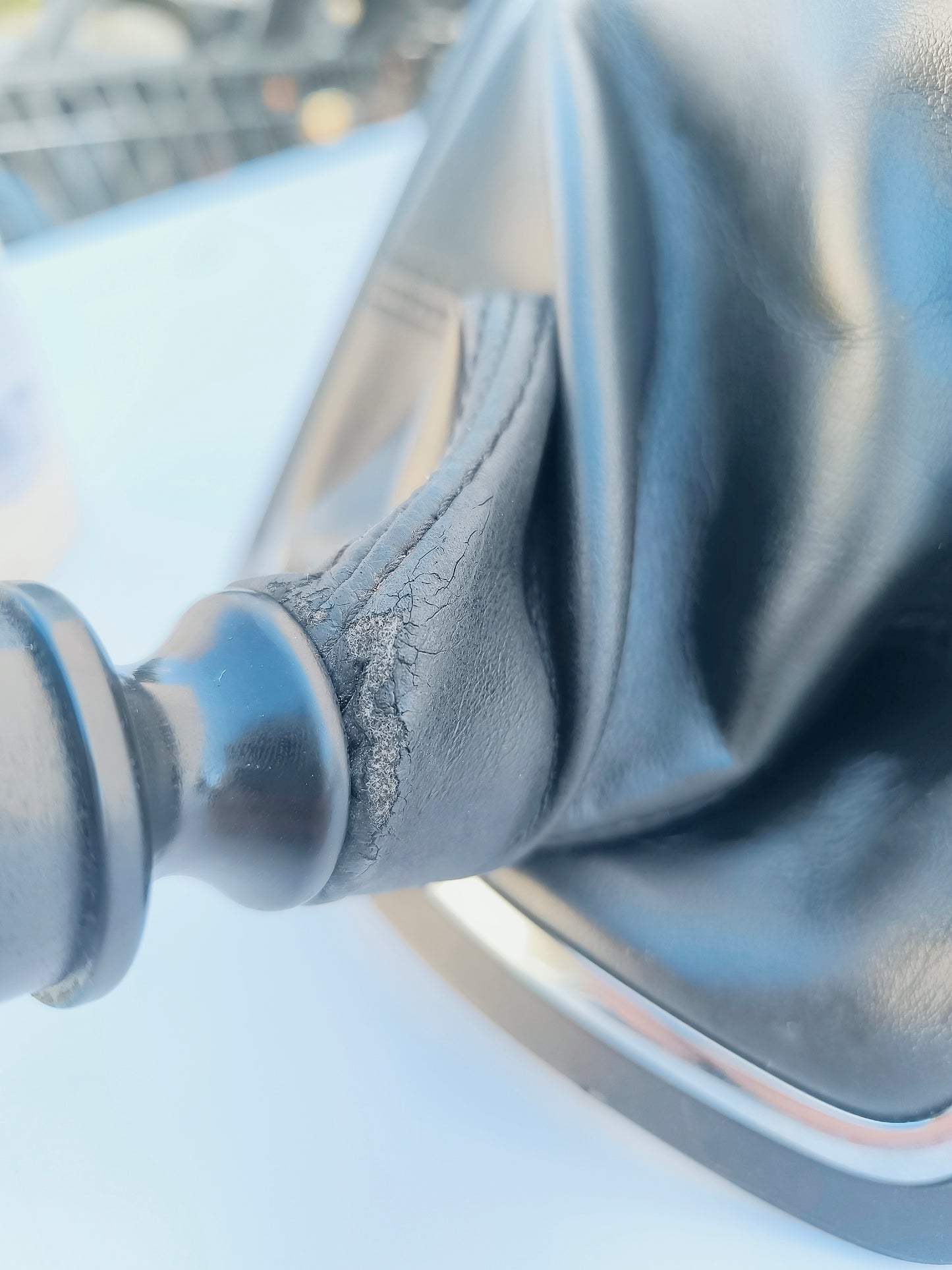 Leva cambio manuale Jeep Compass 2.2 CRDI 2014 6 marce Cod. 68044041ad ecoAG6398