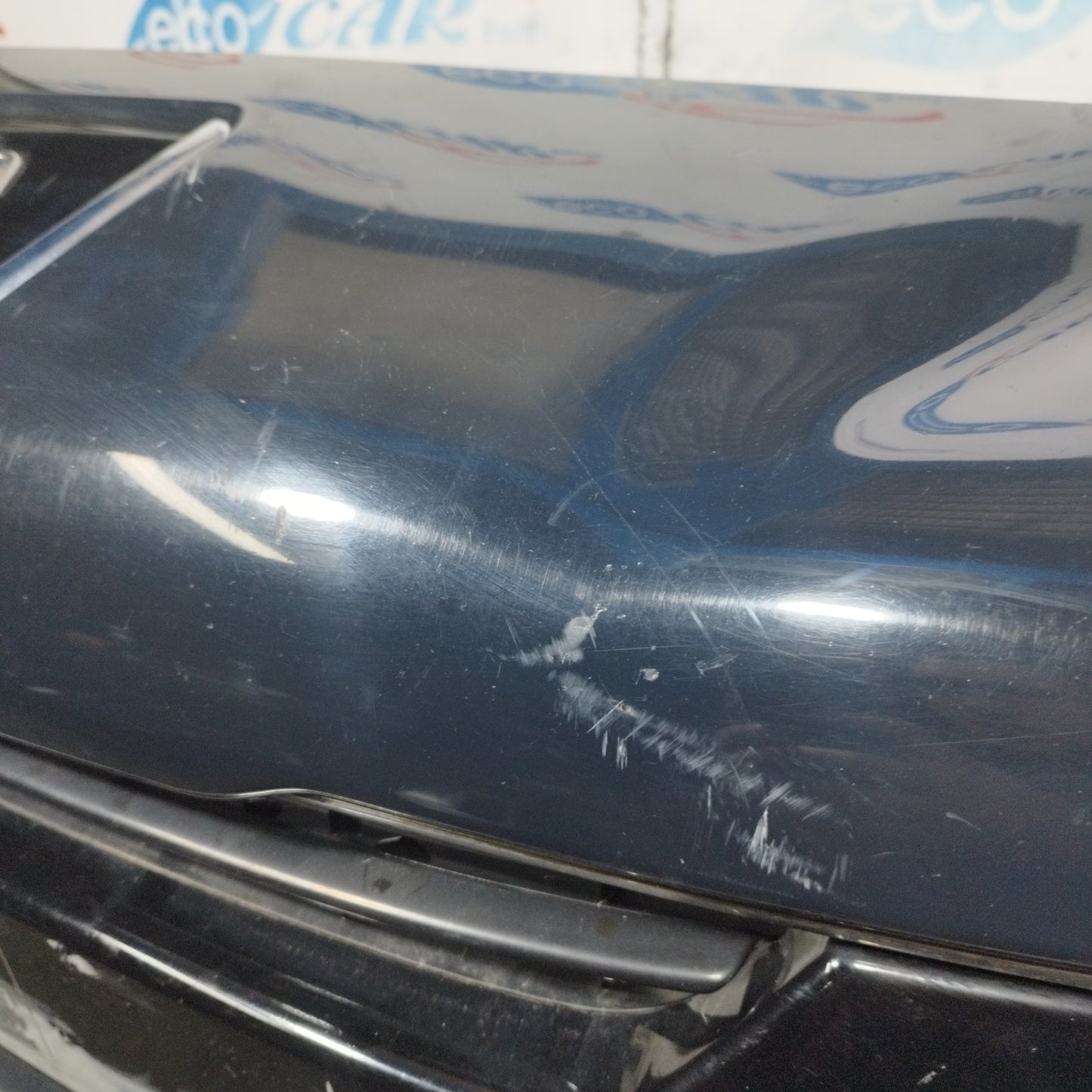 Paraurti anteriore grigio Hurricane Peugeot 308 2012 ecoAC10229