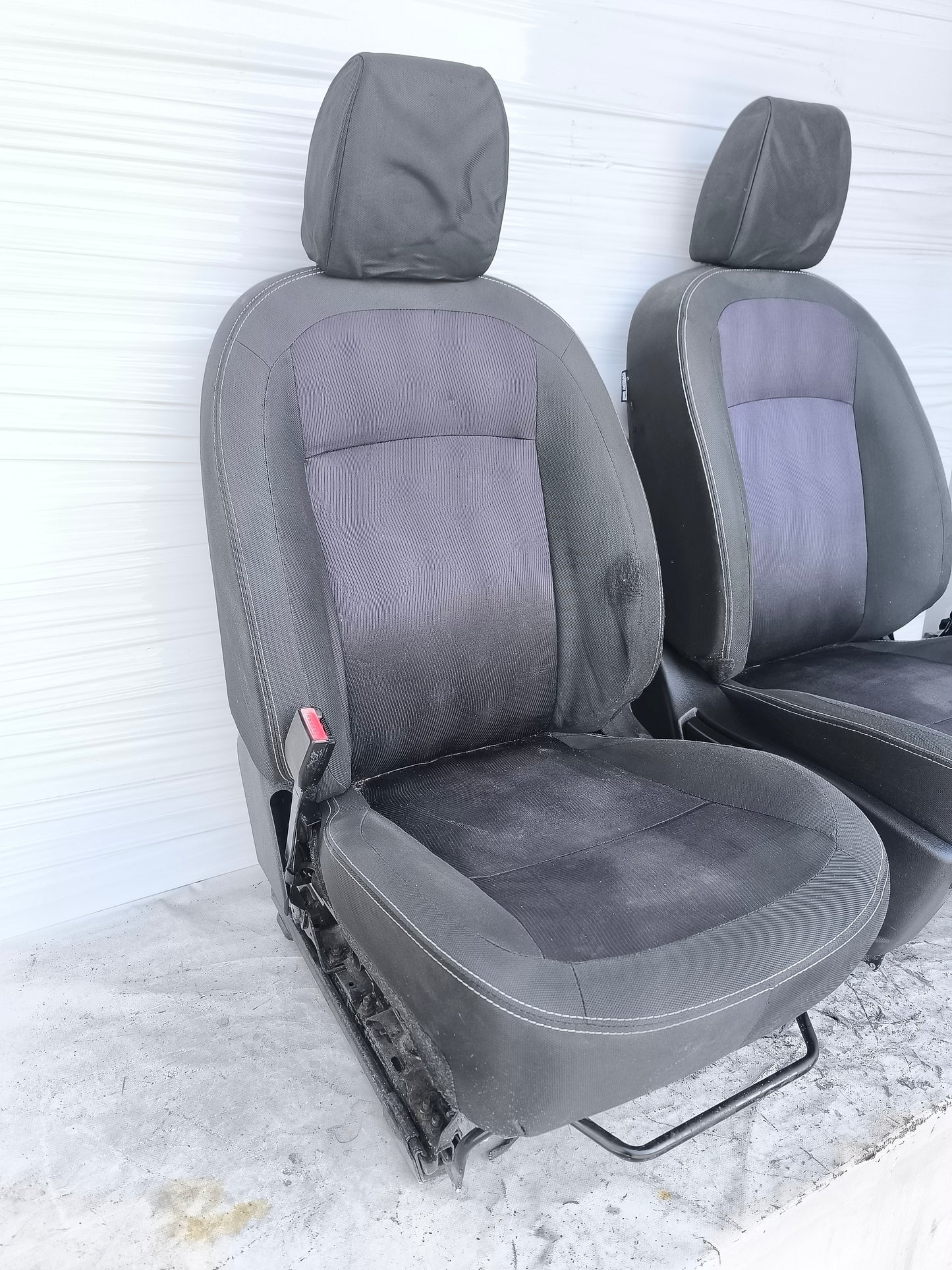 Tappezzeria Nissan Qashqai +2 (J10) 2008-2013 ecoAG8551