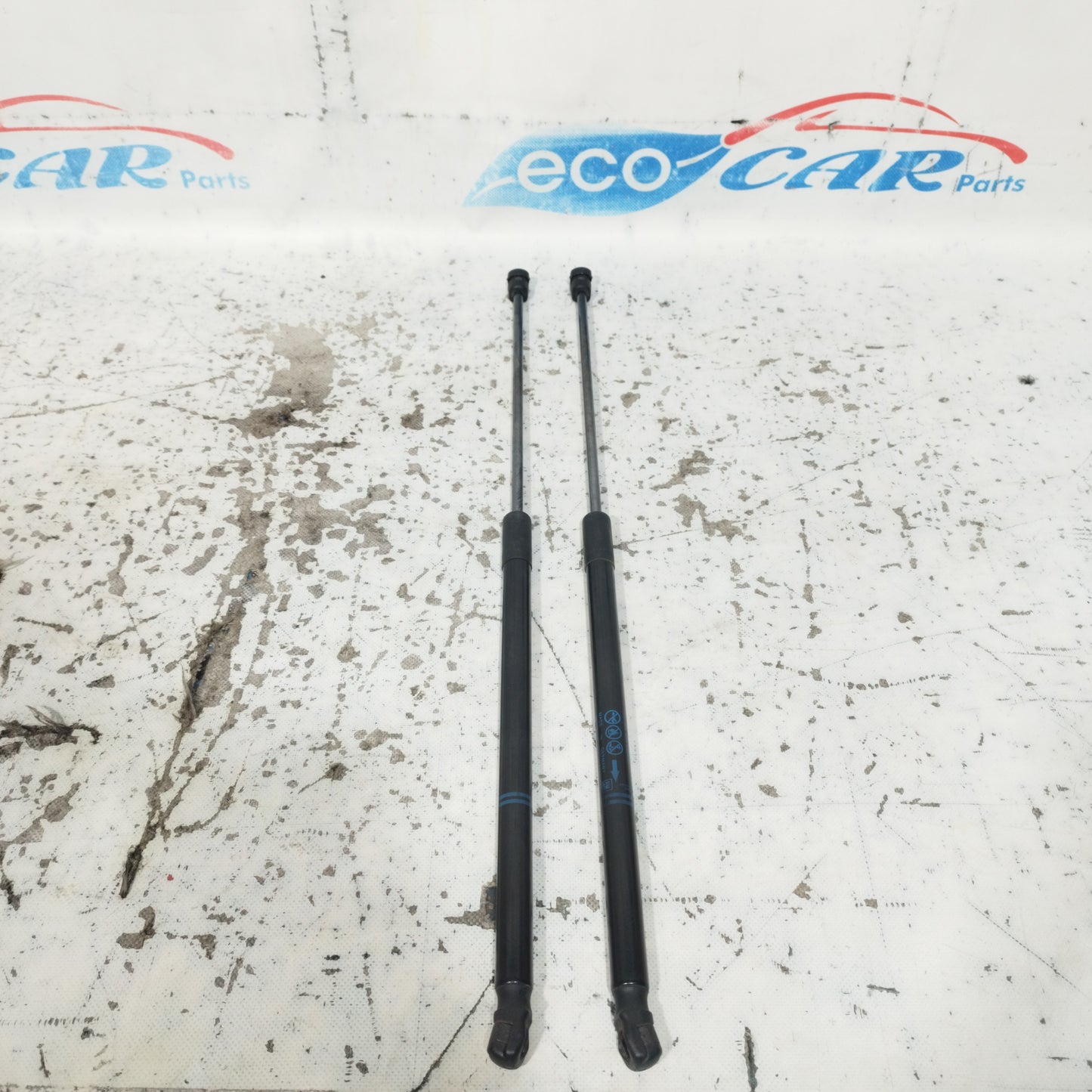 Ammortizzatori portellone Opel Corsa E 2015 ecoAC10486