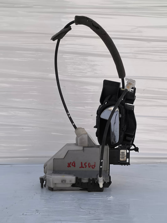 Serratura posteriore dx Peugeot 3008 anno 2013 6 PIN cod: psa732298 ecoAG7802