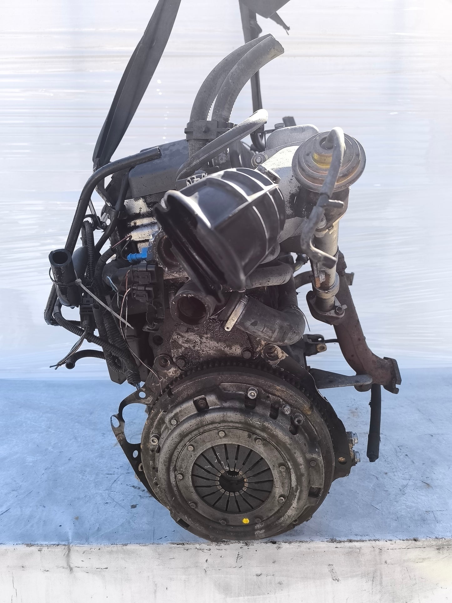 Motore Fiat Ducato 2.8 D anno 1996-2000 cod: Sofim 8140.63 ecoAG8278