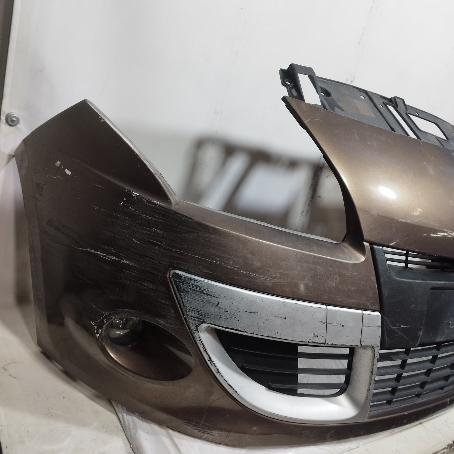 Paraurti anteriore rame Renault Scenic X-Mod III 2009-2011 ecoAC15434