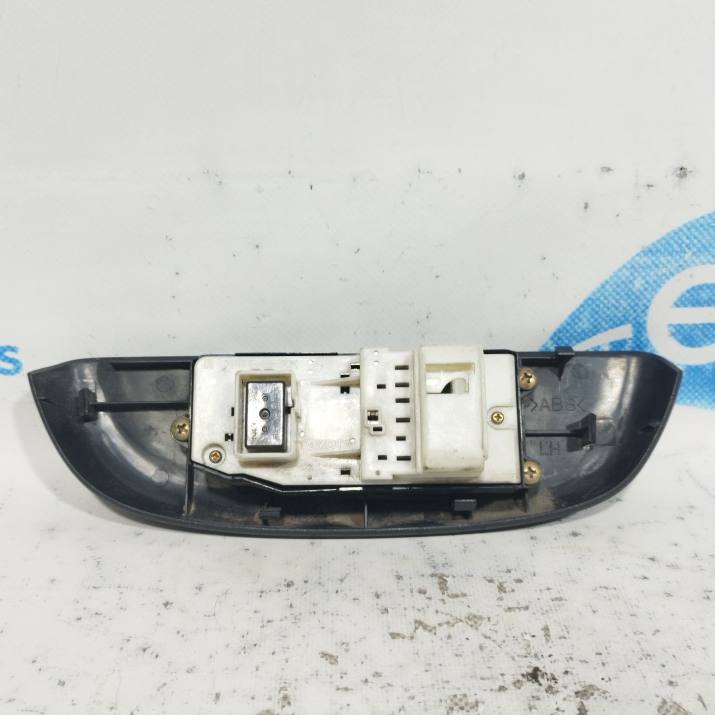 Pulsantiera anteriore sx Toyota Verso 2000 13 pin ecoAC9102