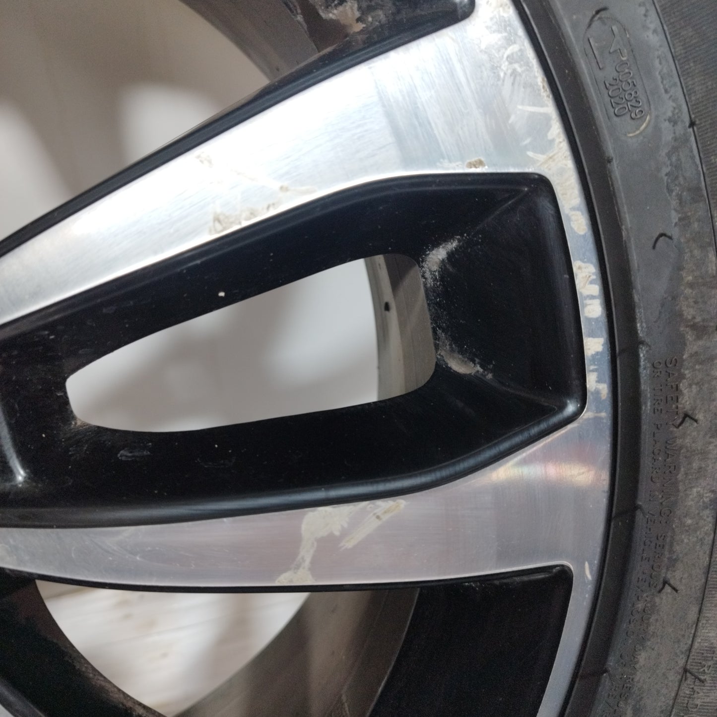 Cerchi in lega con gomme Fiat Tipo 2017 ecoAC11403