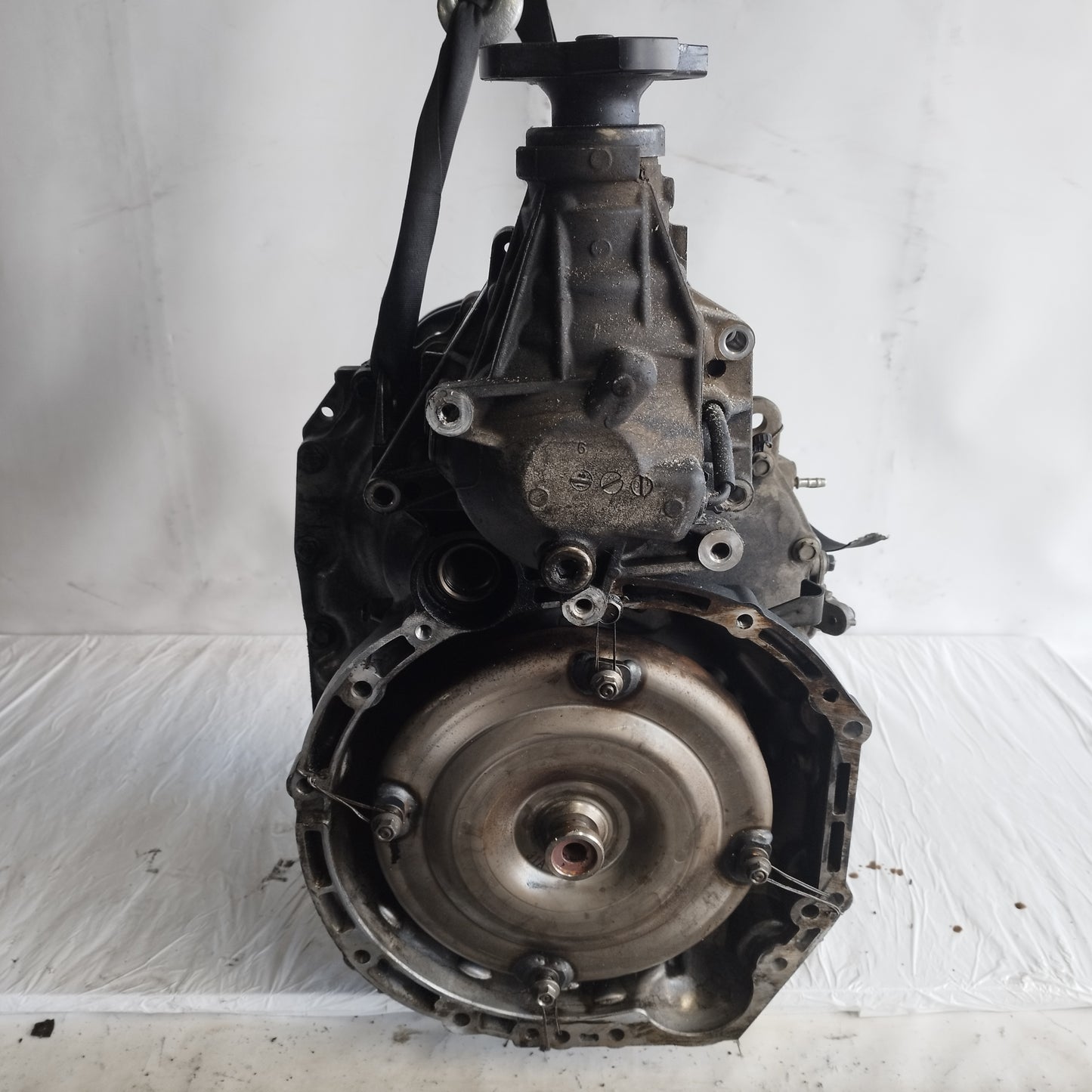 Cambio automatico 4x4 Nissan Qashqai 2.0 DCI 2010 ecoAC15017