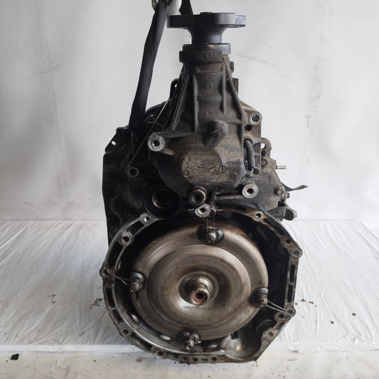 Cambio automatico 4x4 Nissan Qashqai 2.0 DCI 2010 ecoAC15017