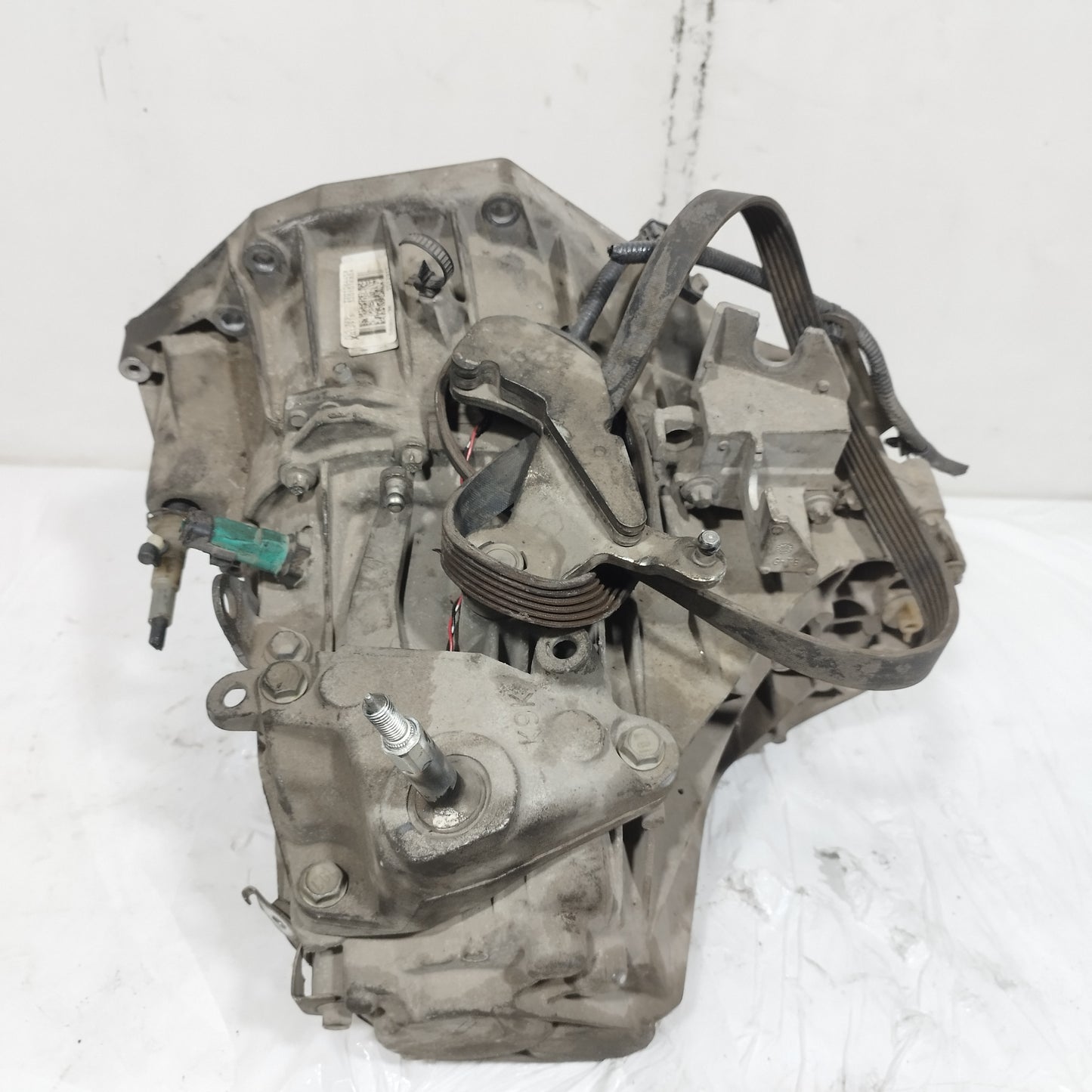 Cambio manuale 6 marce Nissan Juke F15 1.5 DCI 2010-2019 cod: tl4125 ecoAC16191