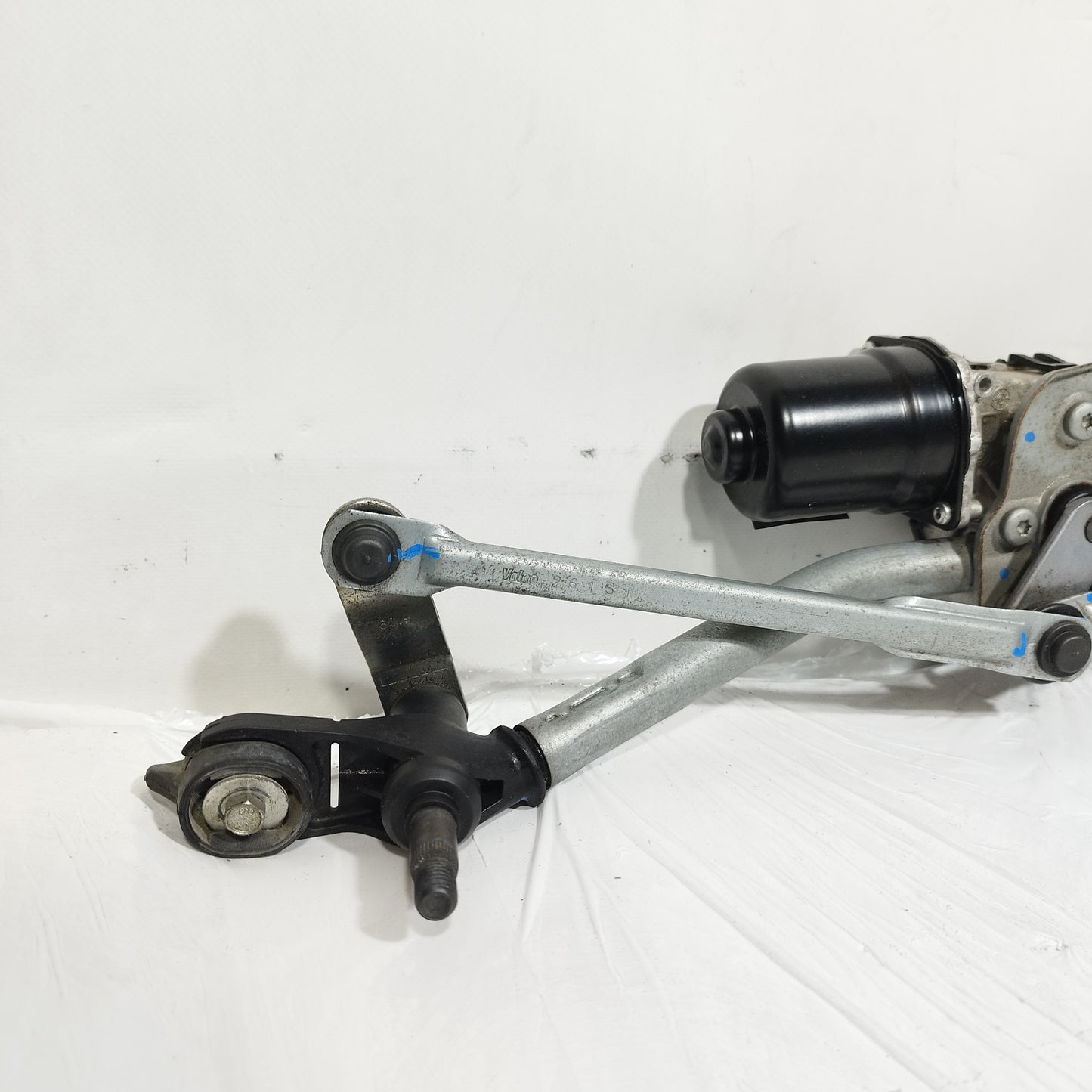 Motorino tergicristalli anteriore 4 pin Opel Corsa F 2021 Cod.9824784980 ecoAC14343