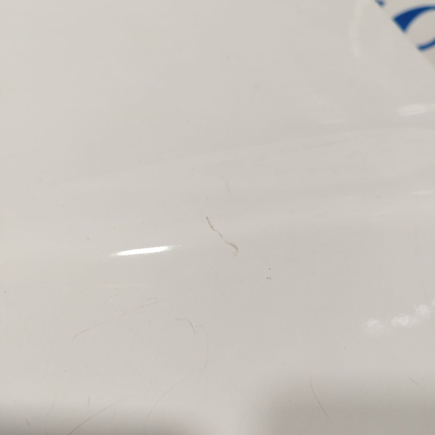 Sportello posteriore sx bianco Hyundai IX35 2011 ecoAC9928