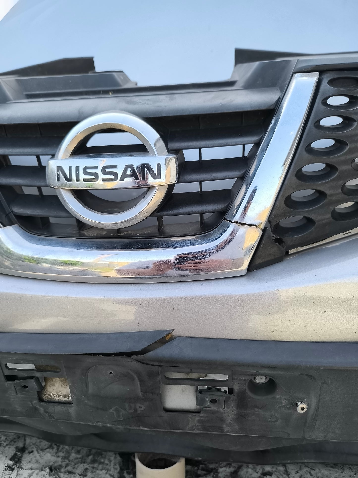 Musata Nissan Juke (F15) anno 2010-2014 ecoAG8605