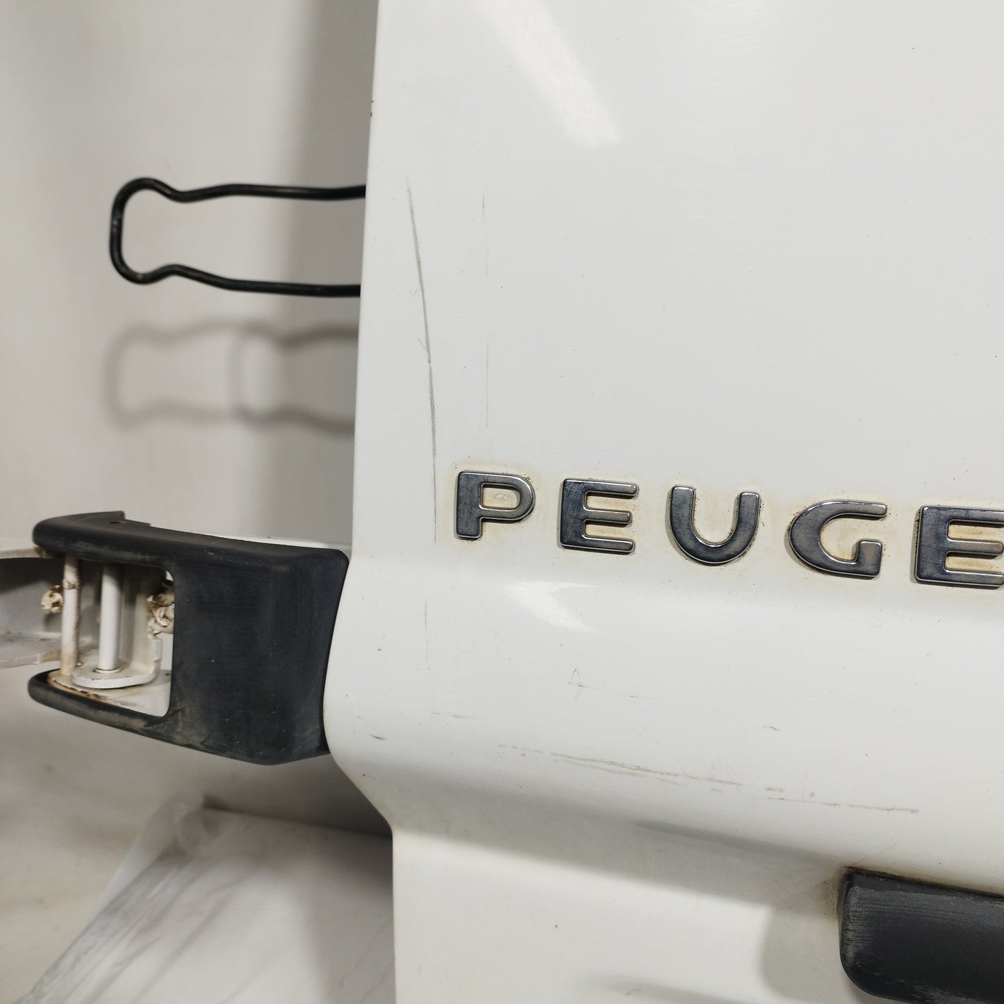 Sportello posteriore sx bianco Peugeot Expert 2009 ecoAC14806