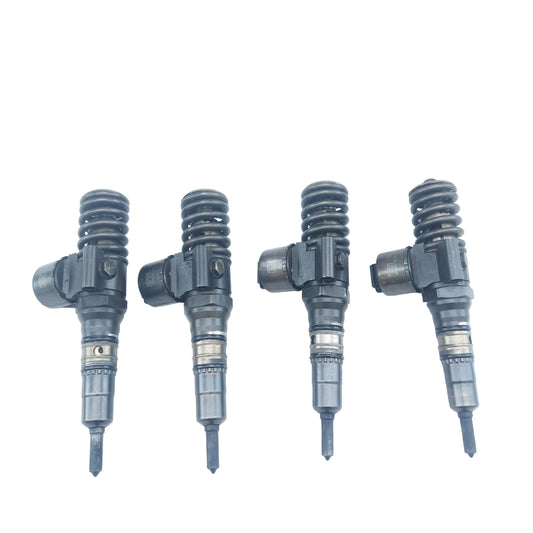 Iniettori Audi A3 8P 2.0 TDI 140cv 2003-2008 cod: 0414720404 ecoAC16027