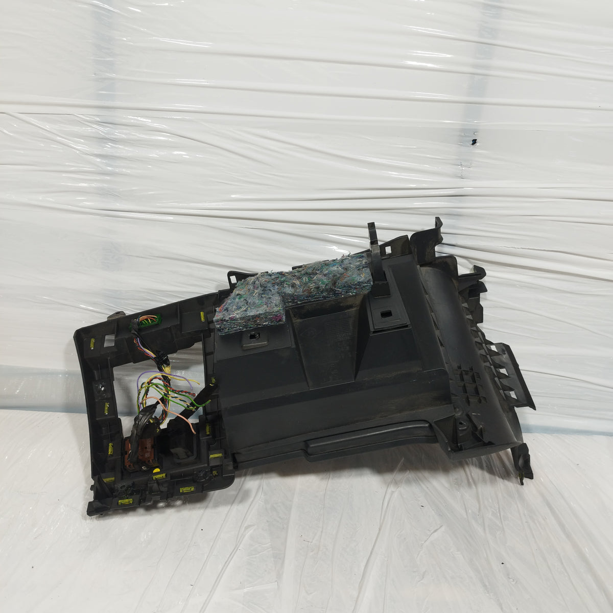 Cassetto porta oggetti Peugeot 5008 I 2009-2016 cod: 9685168577 ecoAC16854