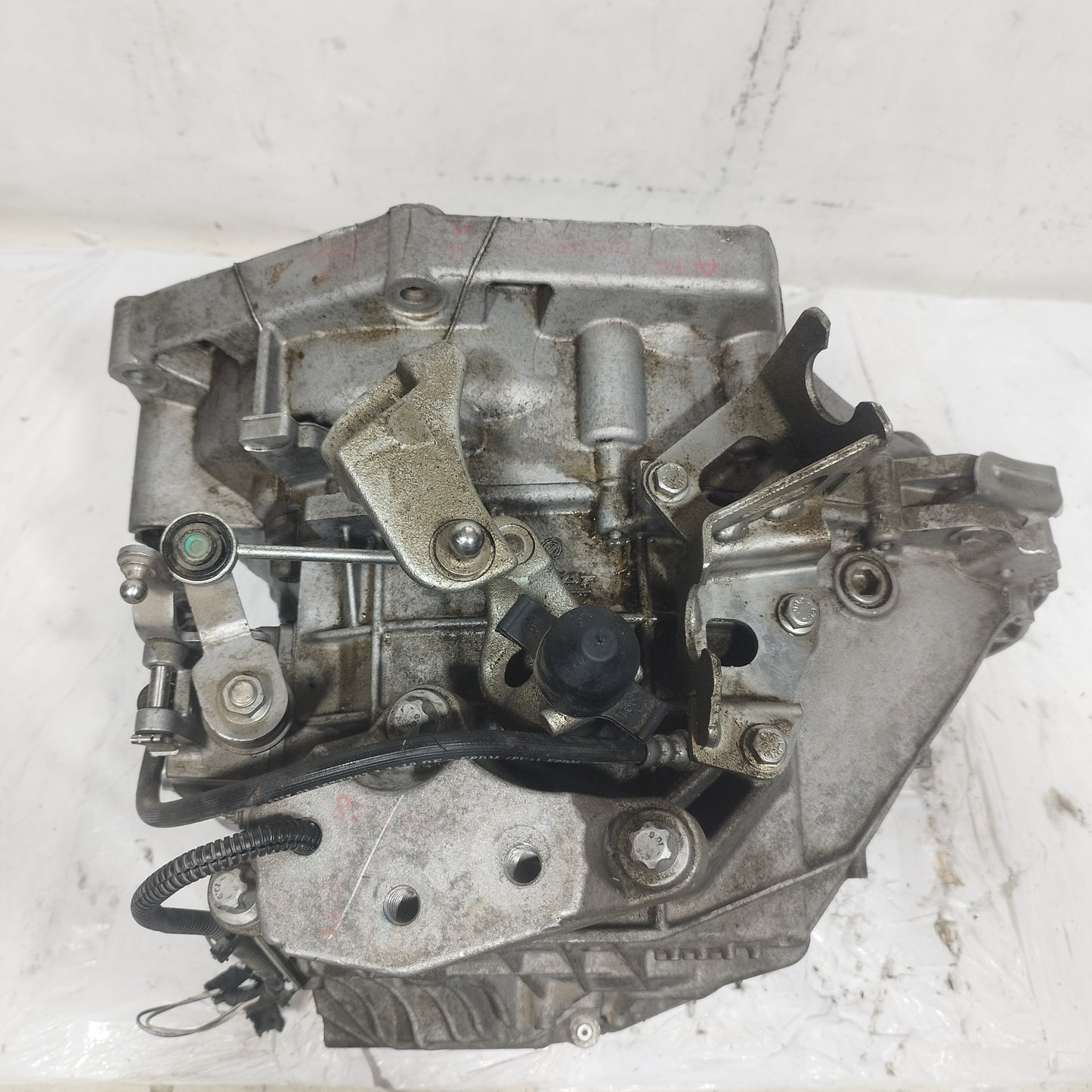 Cambio manuale 6 marce Alfa Romeo Giulietta (940) 1.6 JTDM 105CV 2010-2015 cod: 063563504 ecoAC16375