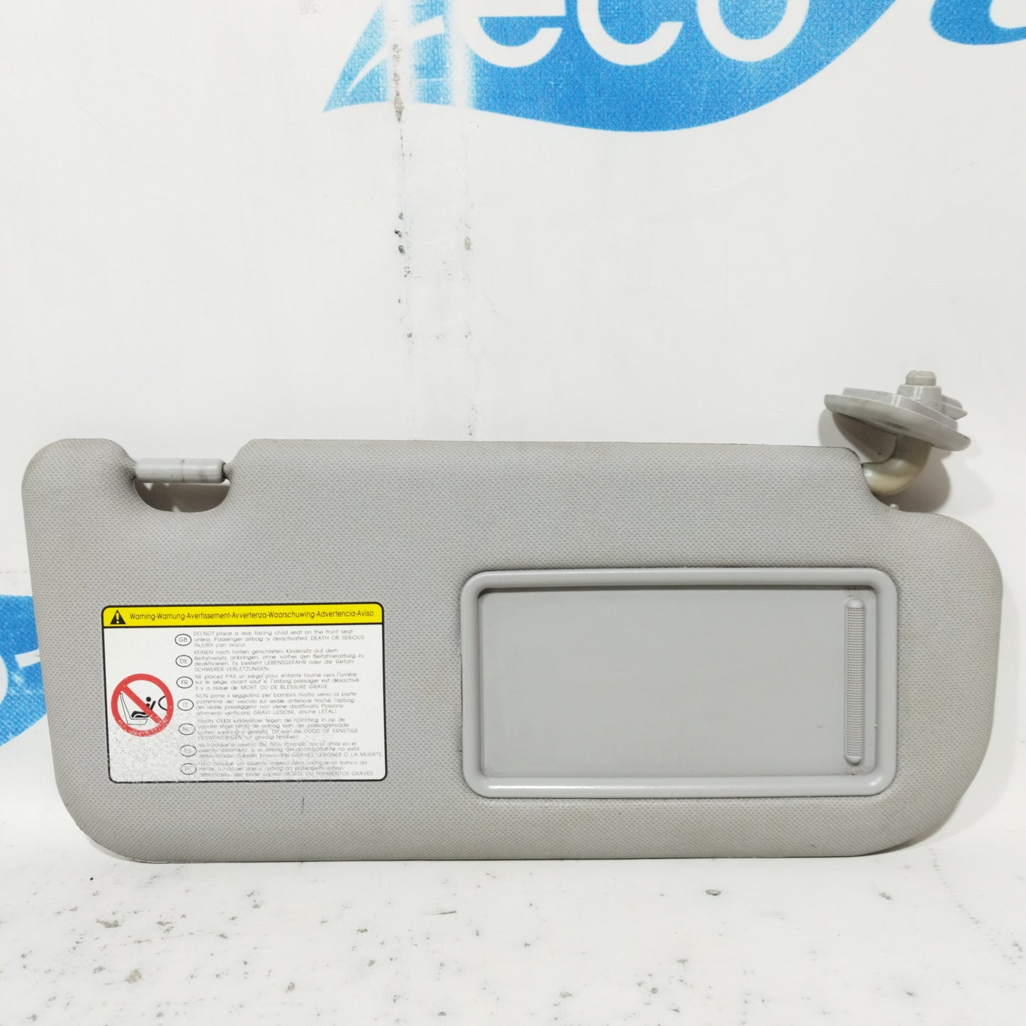 Aletta parasole dx Hyundai IX35 2011 ecoAC9979
