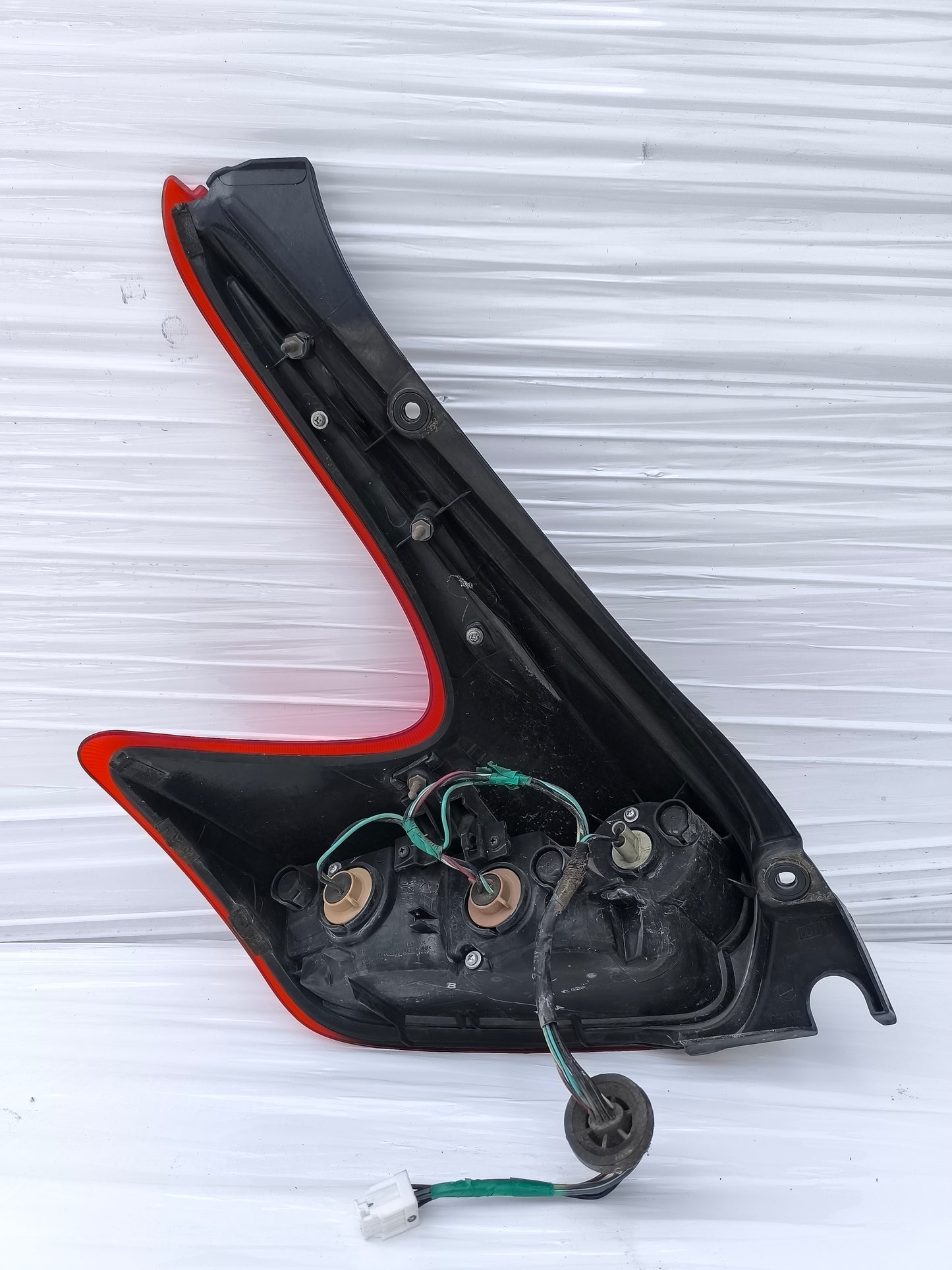 Fanale posteriore dx Nissan Juke (F-15) anno 2010-2015 ecoAG8433