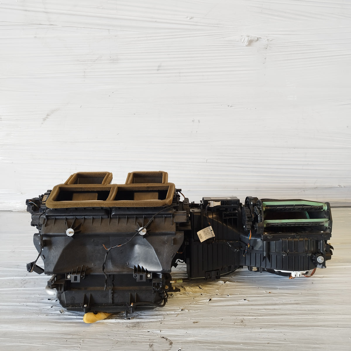 Stufa digitale Bmw serie 1 F20 / F21 2011-2015 cod: T1014415A ecoAC17690