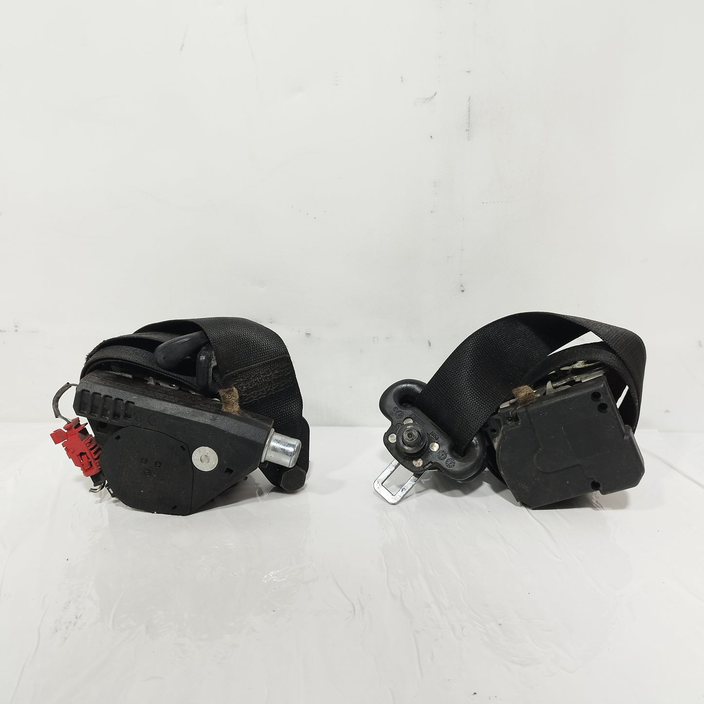 Kit airbag Smart fortwo 451 2010 cod: A4518201585/001 ecoAC14687