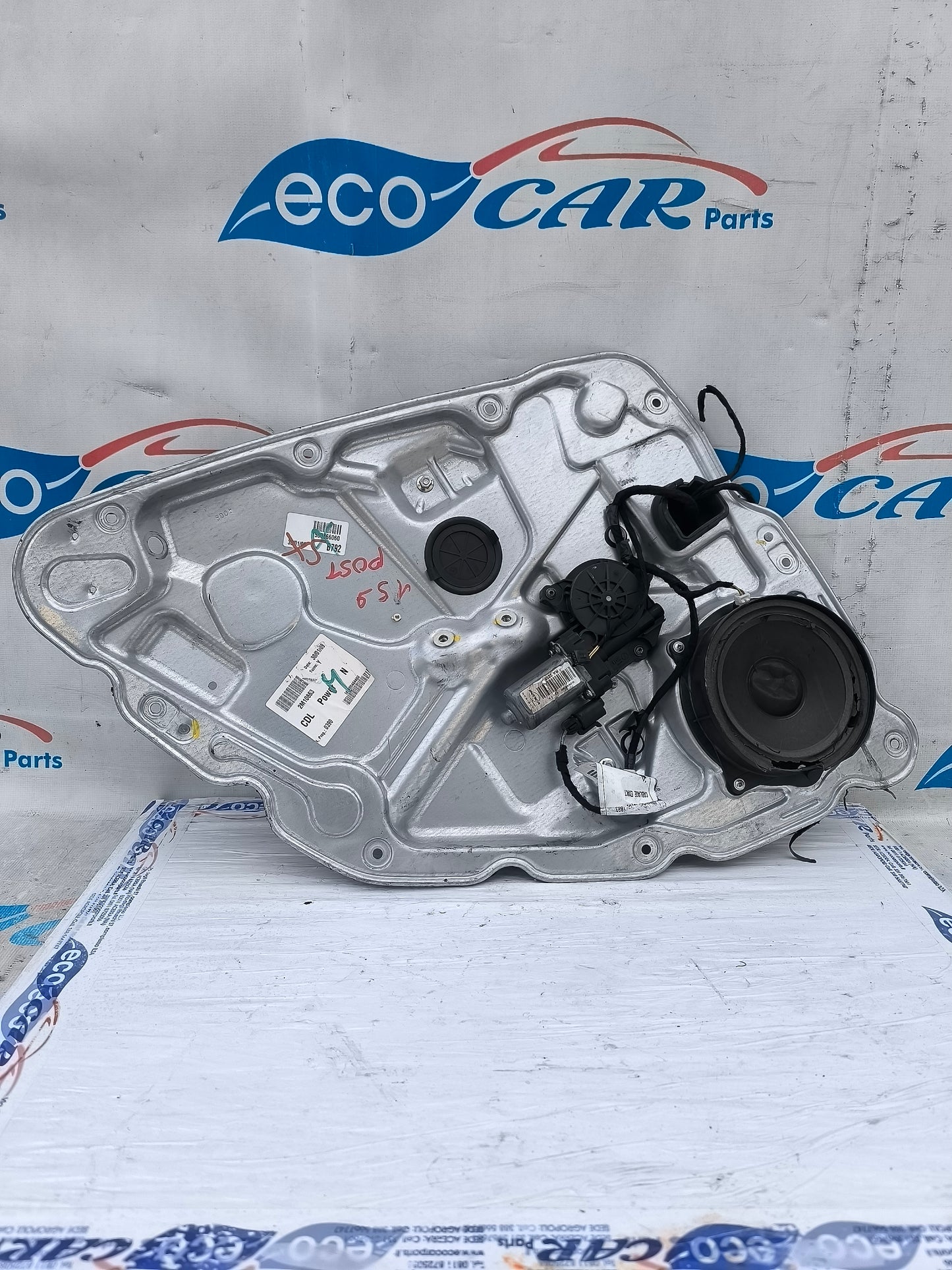 Rear left rack Alfa Romeo 159 ecoAG5925