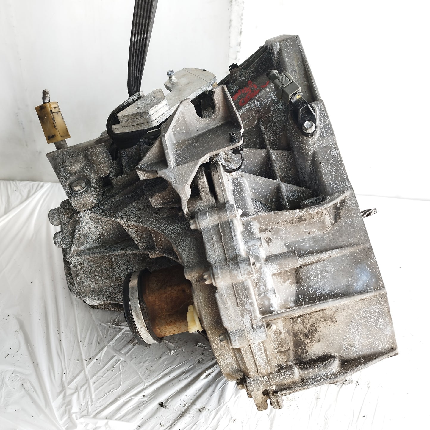 Cambio manuale 6 marce Renault X- Mod 1.5 DCI 2010 ecoAC15223