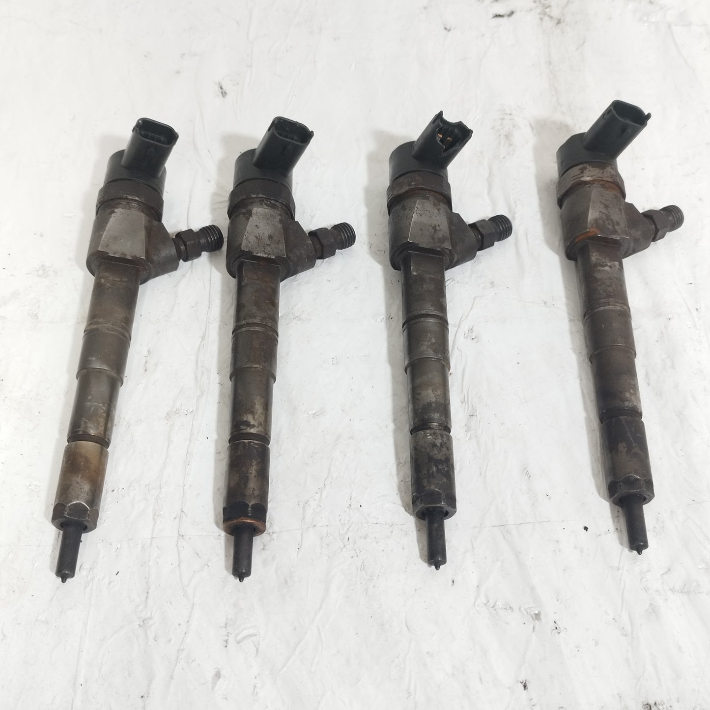Iniettori Bosch Opel Insignia A 2.0 D 2008-2017 cod: 0445110327 ecoAC15713
