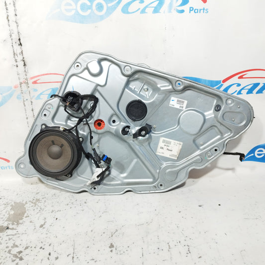 Cremagliera a pannello posteriore dx Alfa Romeo 159 2008 cod: 2M10855 ecoAC9248