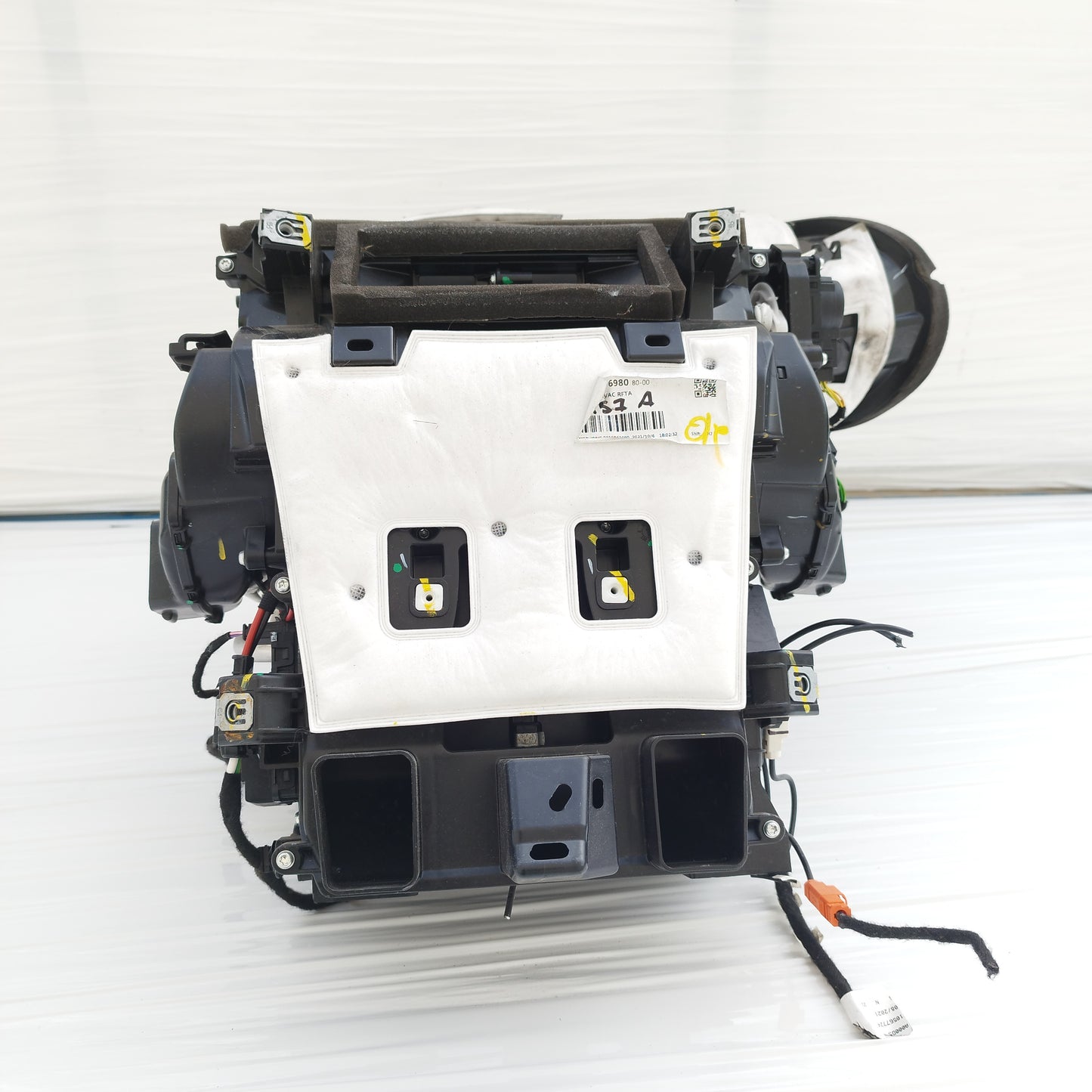 Stufa digitale Peugeot 2008 2021 cod: 98306980 ecoAC15660