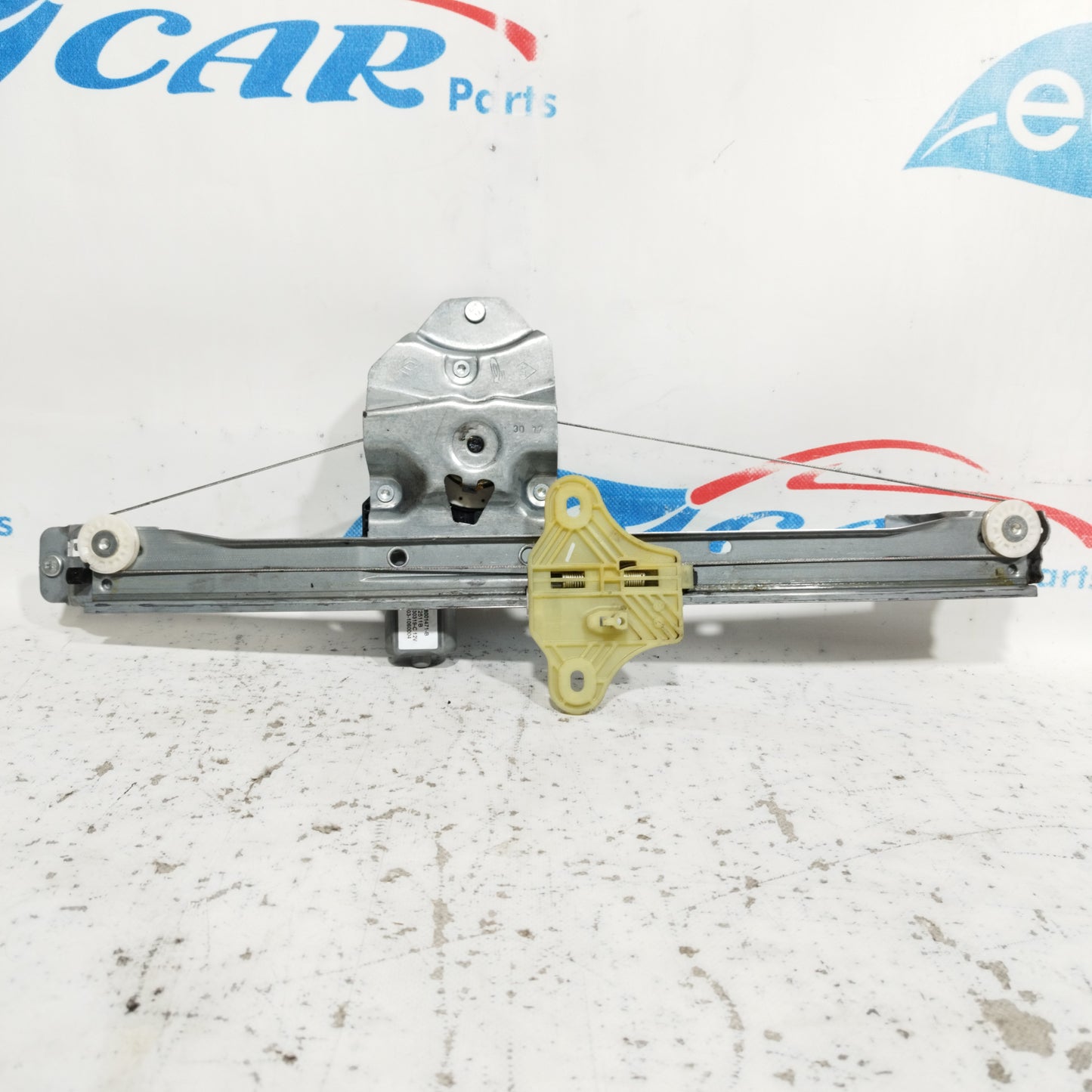 Front right rack Renault Clio 2016 code: 09092017 ecoAC8870