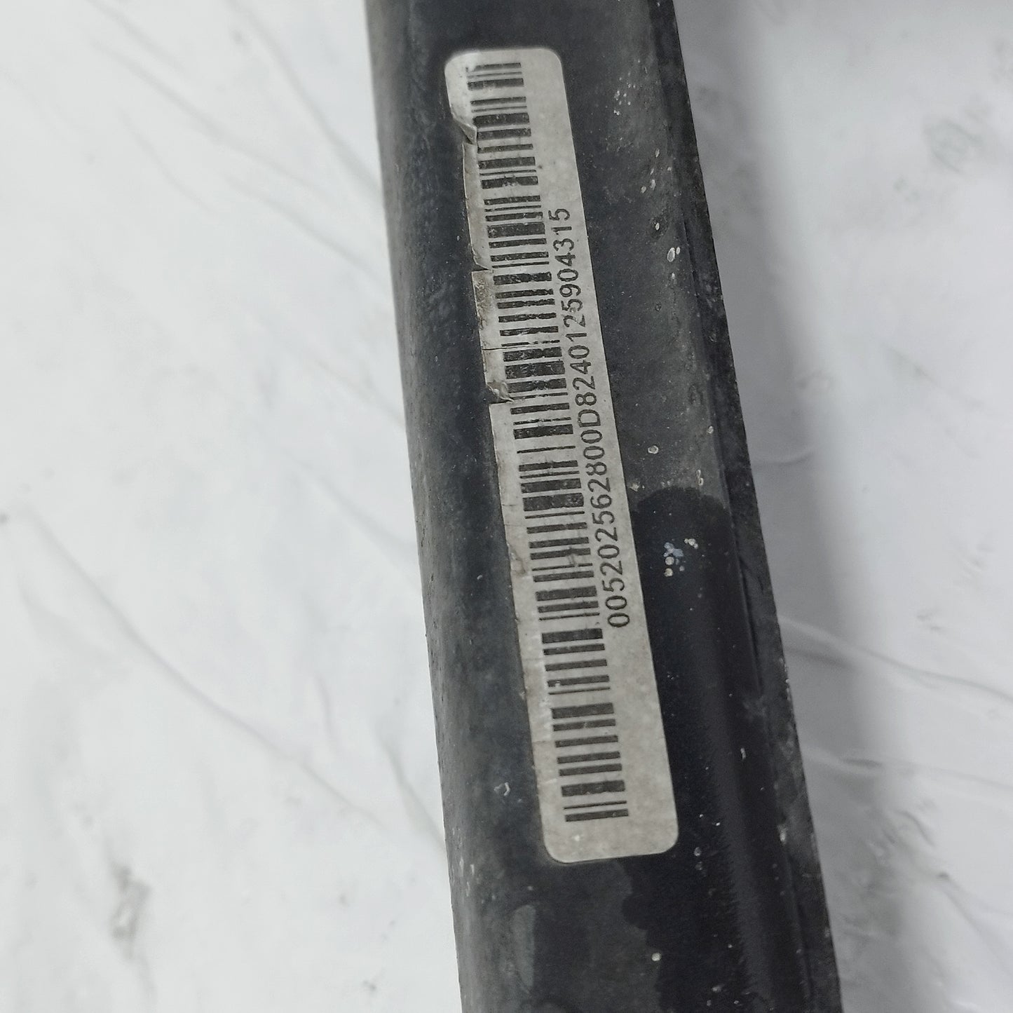 Braccio Sospensione inferiore posteriore dx e sx Fiat 500X 1.6 MTJ 2017 Cod: 005202562800 ecoAC14853