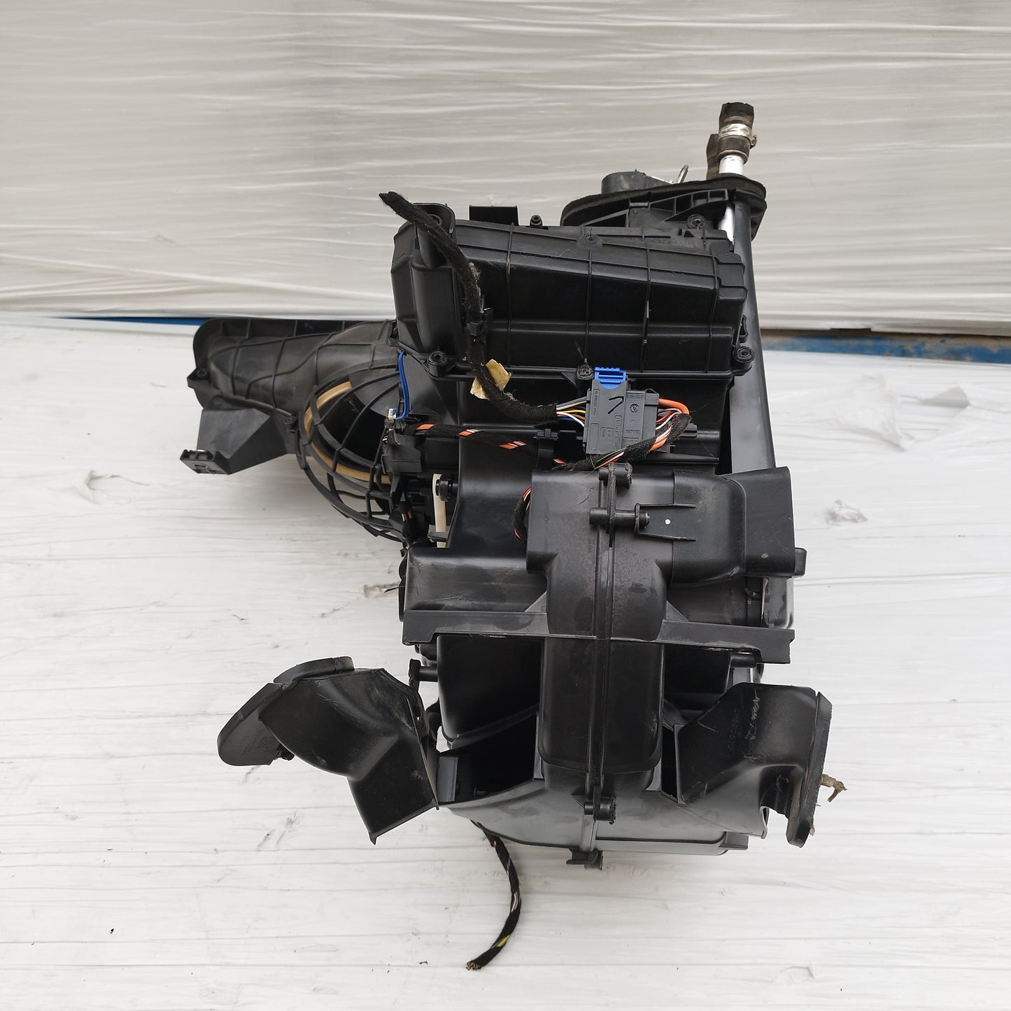 Stufa digitale Fiat New Panda 2019 cod: 00520625420 ecoAC15673