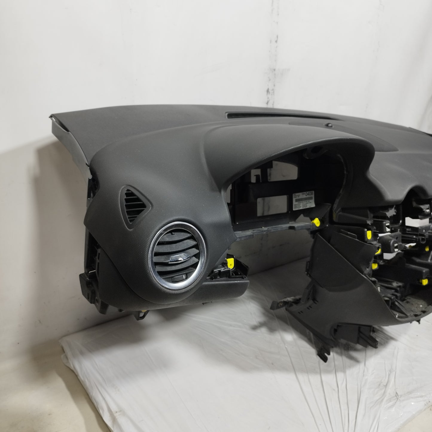 Kit airbag completo Opel Adam 2012-2019 codice: 13589689 ecoAC14839