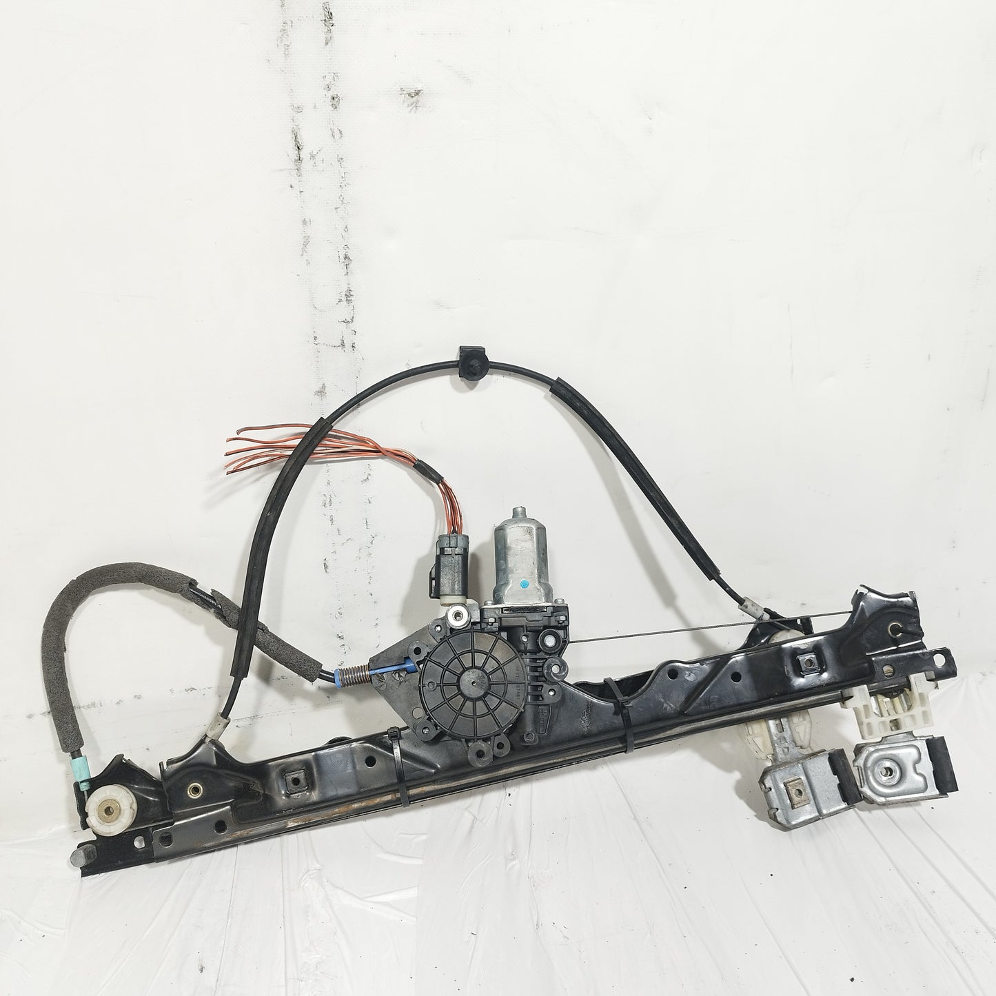 Cremagliera anteriore sx Jeep Grand Cherokee 2007 cod: 04589171ab ecoAC14561