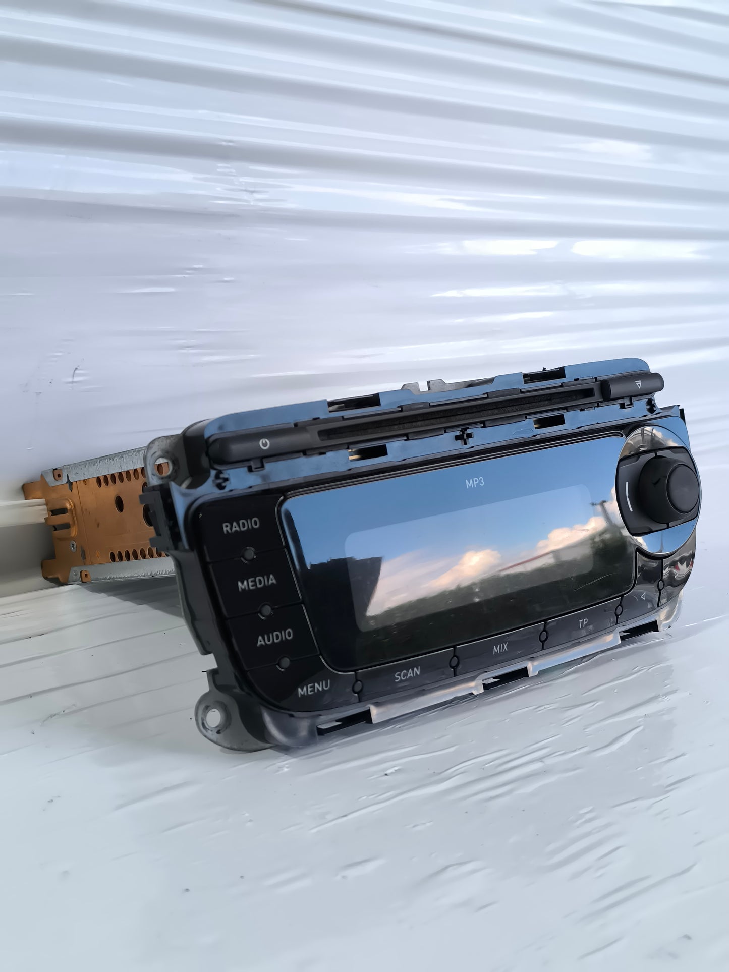 Autoradio Seat Ibiza IV anno 2008-2015 cod: 6j1035153C ecoAG8496
