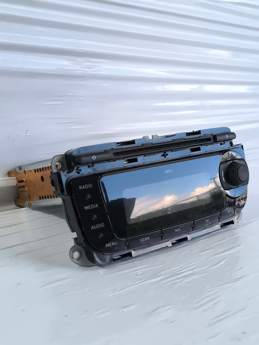 Autoradio Seat Ibiza IV anno 2008-2015 cod: 6j1035153C ecoAG8496