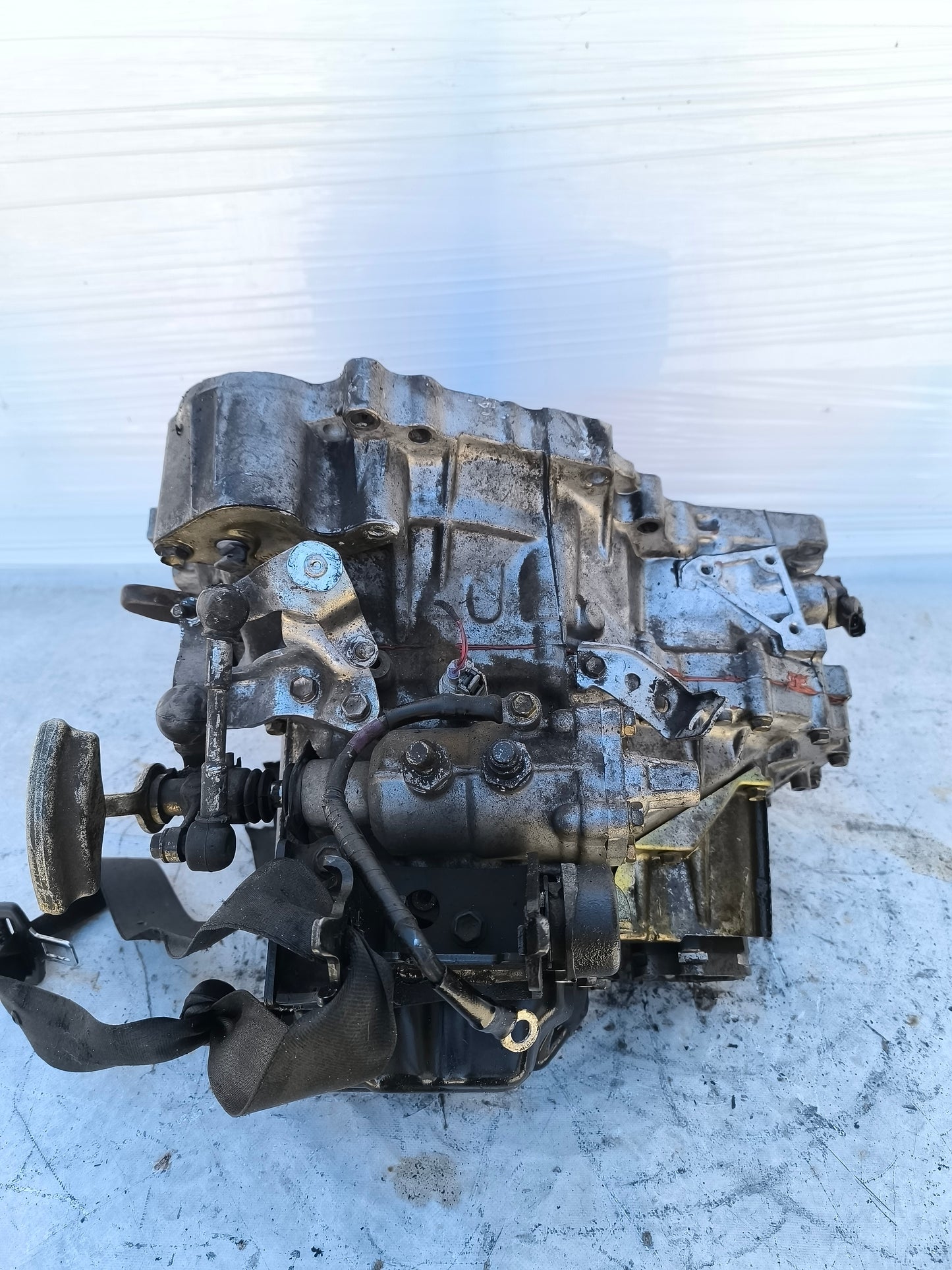 Cambio manuale Toyota RAV4 2.0 D 5m anno 2005 ecoAG8247
